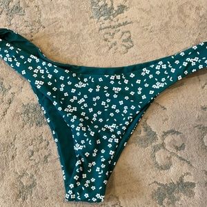Bathing suit bottoms!